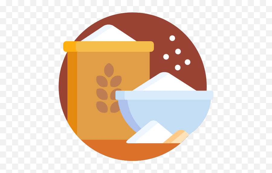 Flour - Flour Icon Png Emoji,Flour Png