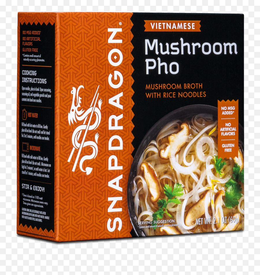 Garlic Pho Packets Snapdragon Foods Emoji,Pho Png