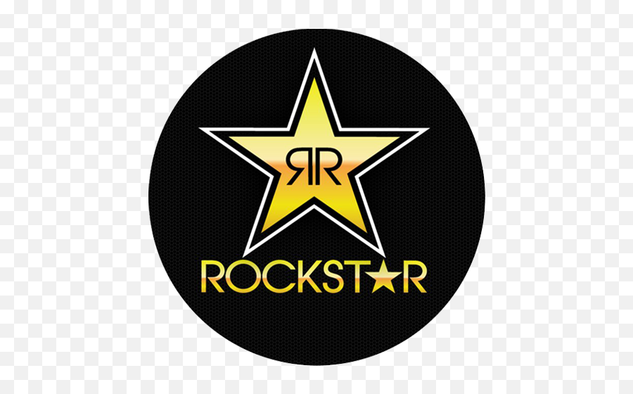 Rockstar - Rockstar Energy Emoji,Rockstar Logo