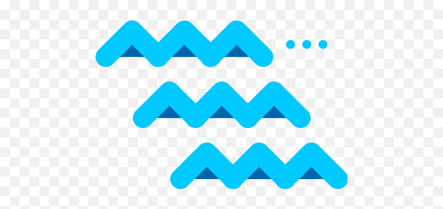 Waves Vector Svg Icon - Portable Network Graphics Emoji,Waves Png