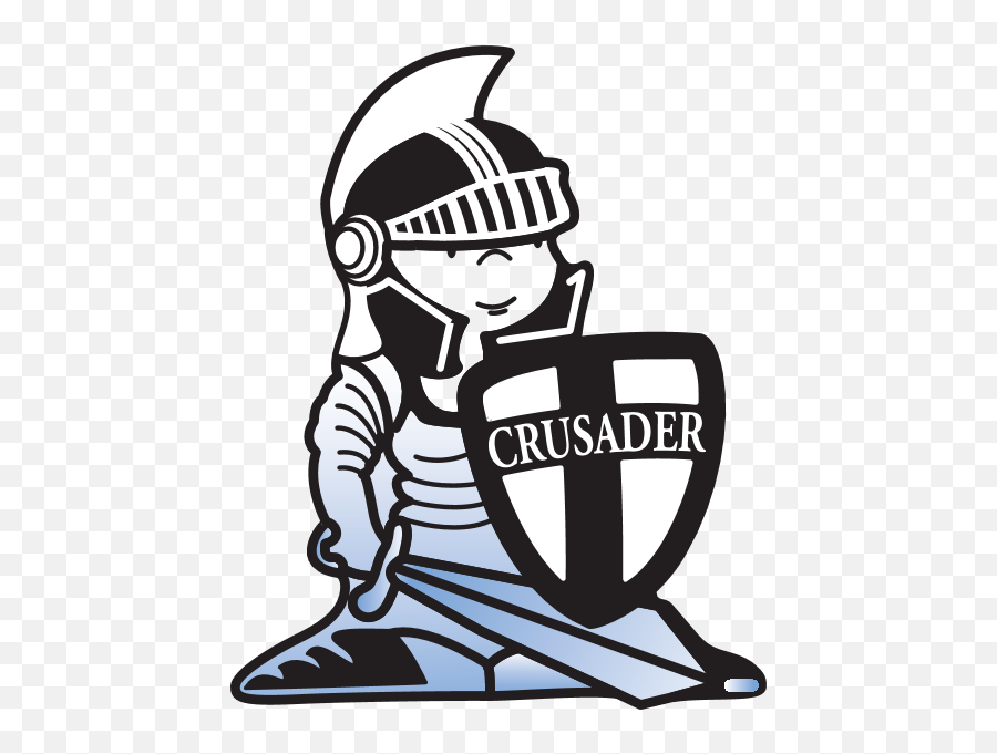 Logo - Crusader Logos Emoji,Crusader Png