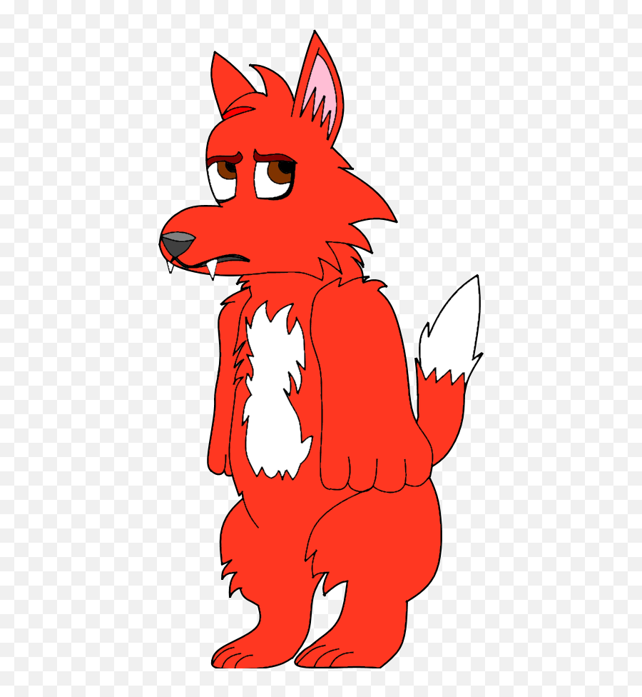 Sad Eyes - Sad Fox Cartoon Png Download Original Size Png Sad Fox Cartoon Emoji,Sad Eyes Png