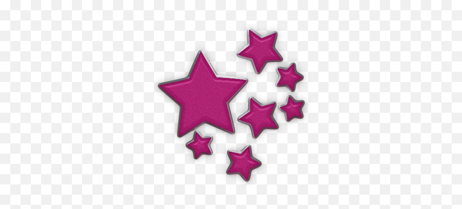 Pin Di Ilustrações - Girly Emoji,Shooting Star Clipart
