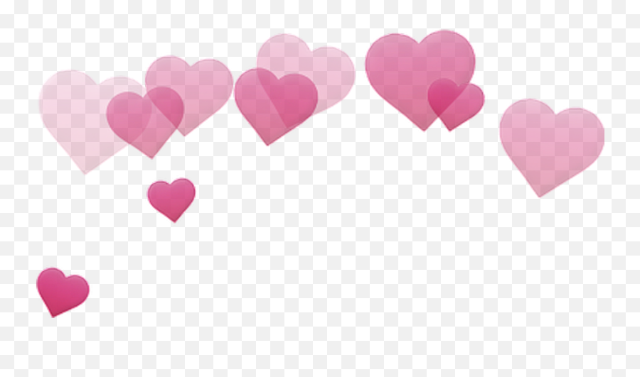 Heart Crown Png Emoji,Heart Crown Png