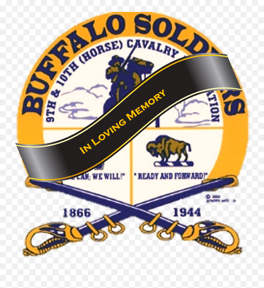 Buffalo Soldiers 9th 10th Emoji,Buffalo Soldiers Logo