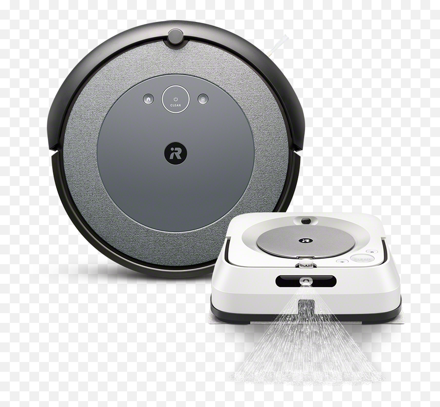 Roomba I3 Robot Vacuum Braava Jet Emoji,Roomba Png