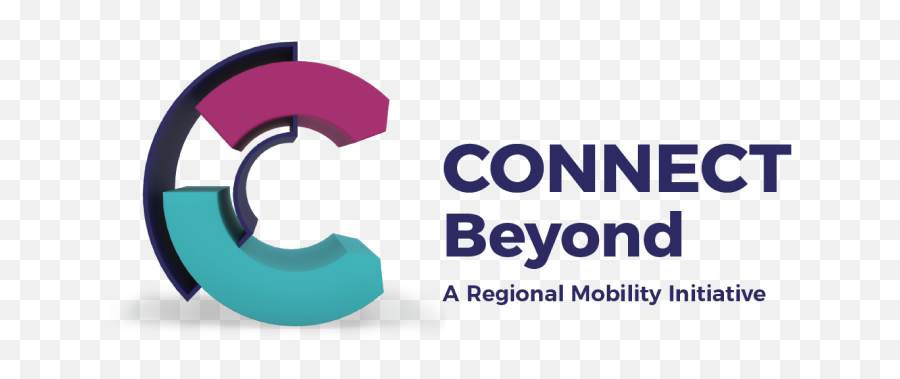 Connect Beyond - A Regional Mobility Initiative Emoji,Connecting Logo