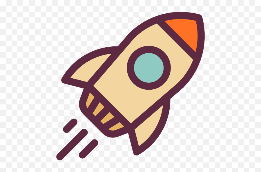 Rocket Transportation Transport Space Ship Rocket Ship Emoji,Rocket Icon Png