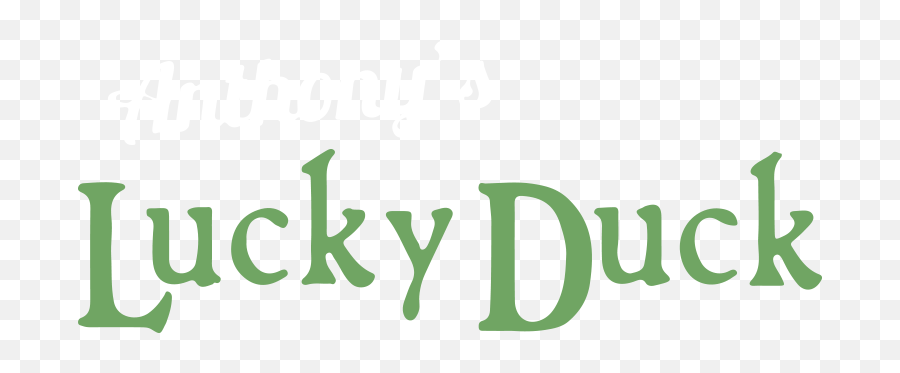 Anthonyu0027s Lucky Duck Italian Restaurant - Garden City South Emoji,Duck Game Logo