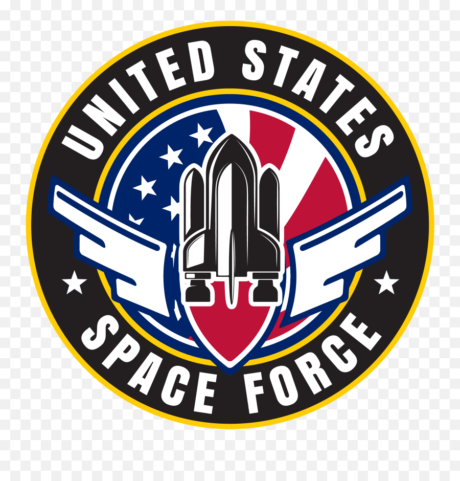 Coming Soon - Language Emoji,Space Force Logo