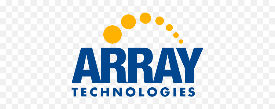 Array - Array Technologies Solar Trackers Emoji,Tech Logo