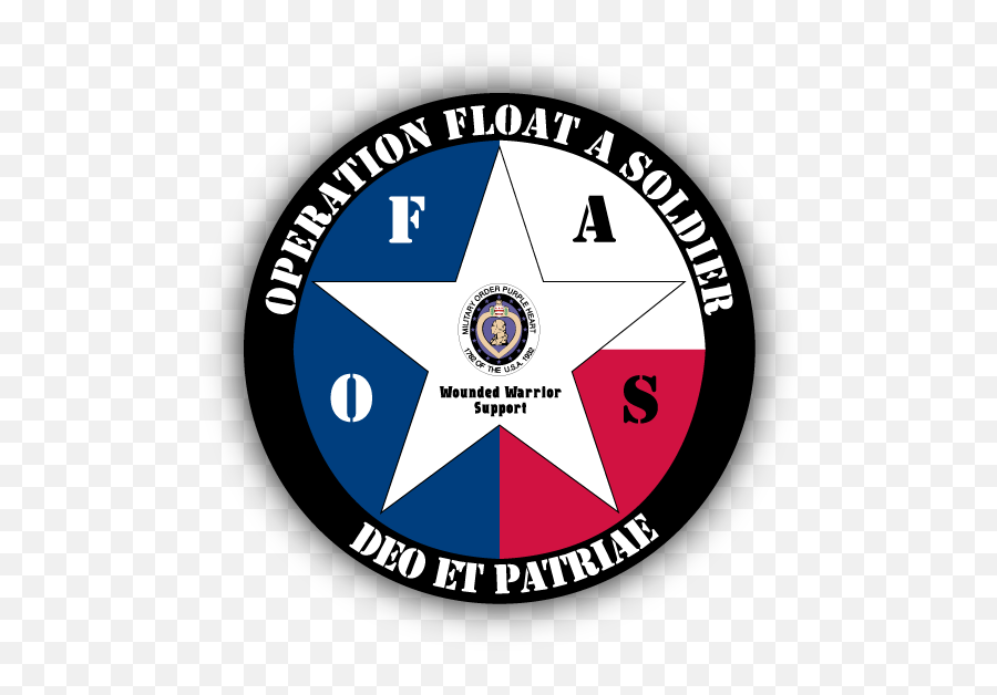 Ofas News Operation Float A Soldier Emoji,Wounded Warrior Logo