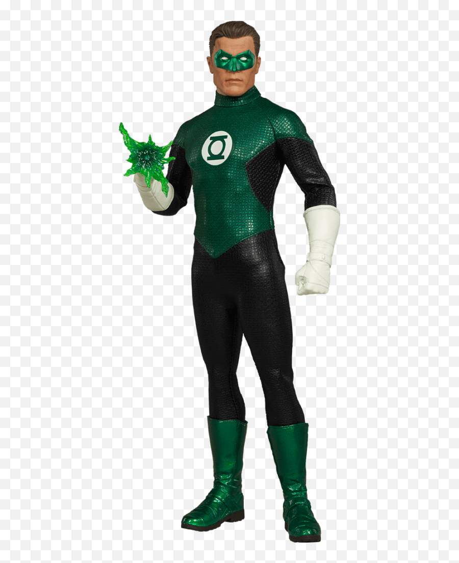 Green Lantern 16 Scale Figure By Sideshow Collectibles Is Emoji,Green Lantern Transparent