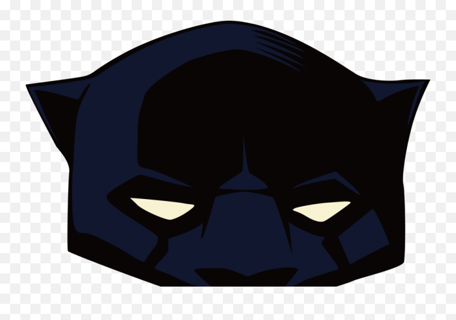 Black Panther - Blackfilmcom Emoji,Black Panther Transparent Background