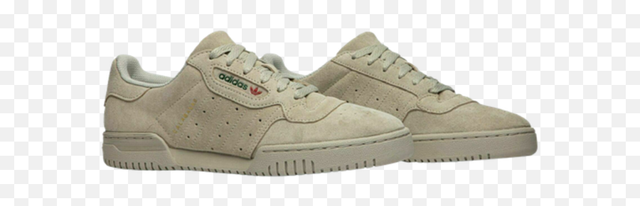 Yeezy Powerphase Clear Brown For Sale Authenticity Emoji,Yeezys Transparent