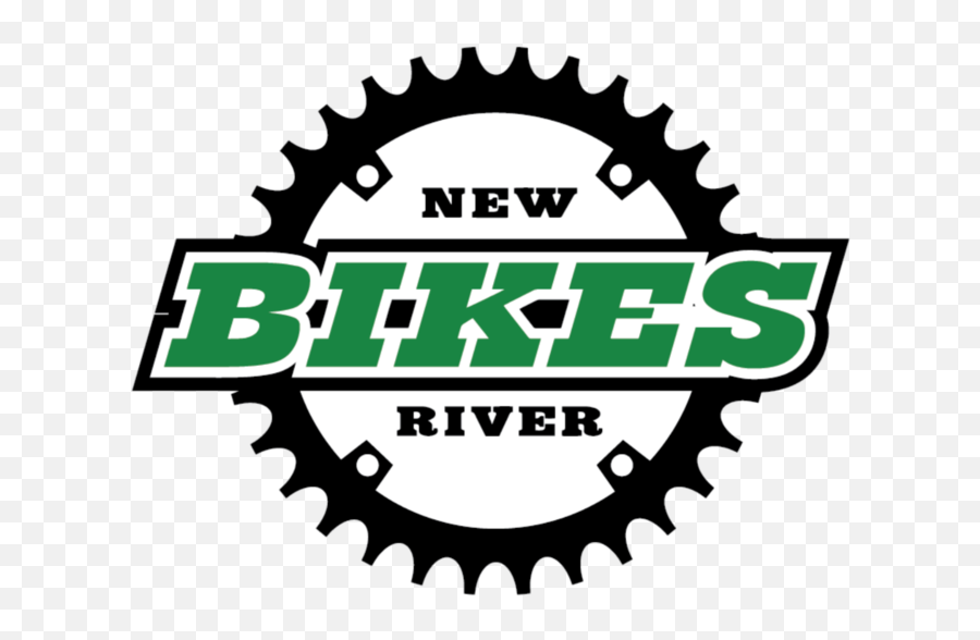 New River Bikes Emoji,Bike Shop Logo