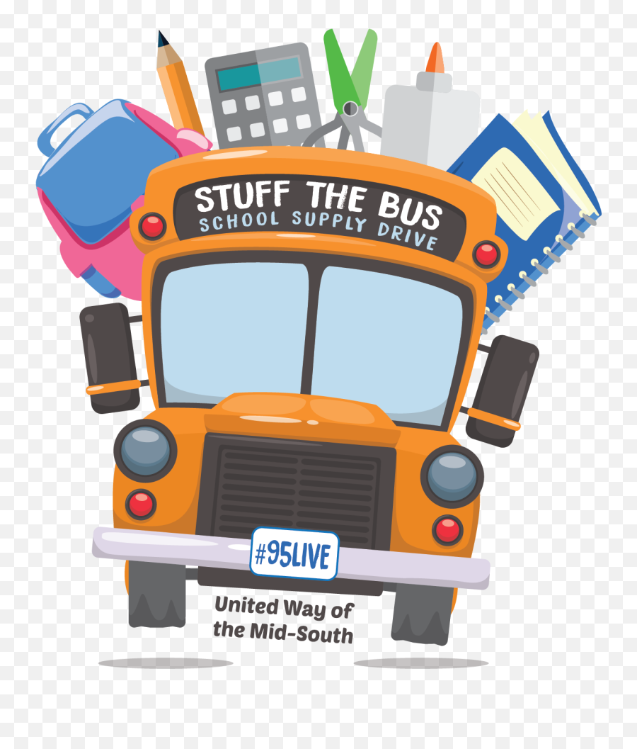 School Supply Drive 2019 Community Collection Day July 25th Emoji,Inclement Weather Clipart