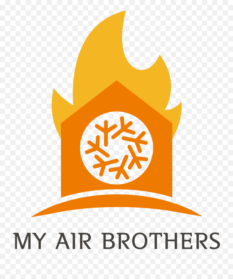 Heating And Cooling Logos Emoji,Hvac Logo Ideas