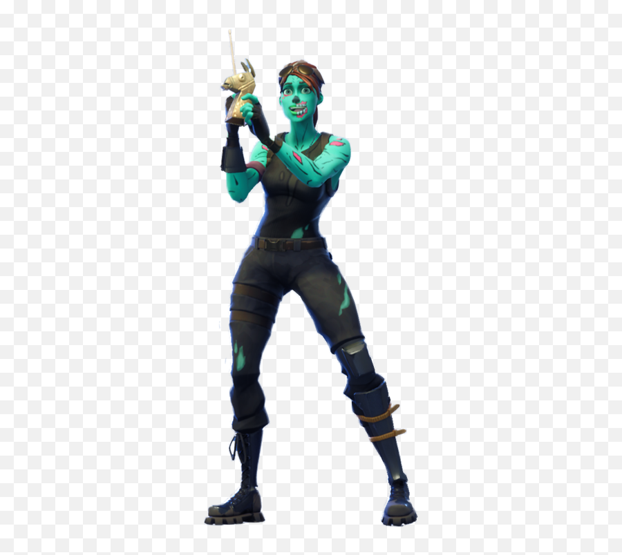 A New Character Highlights The Fortnite Item Shop Update - Fictional Character Emoji,Fortnite Character Png