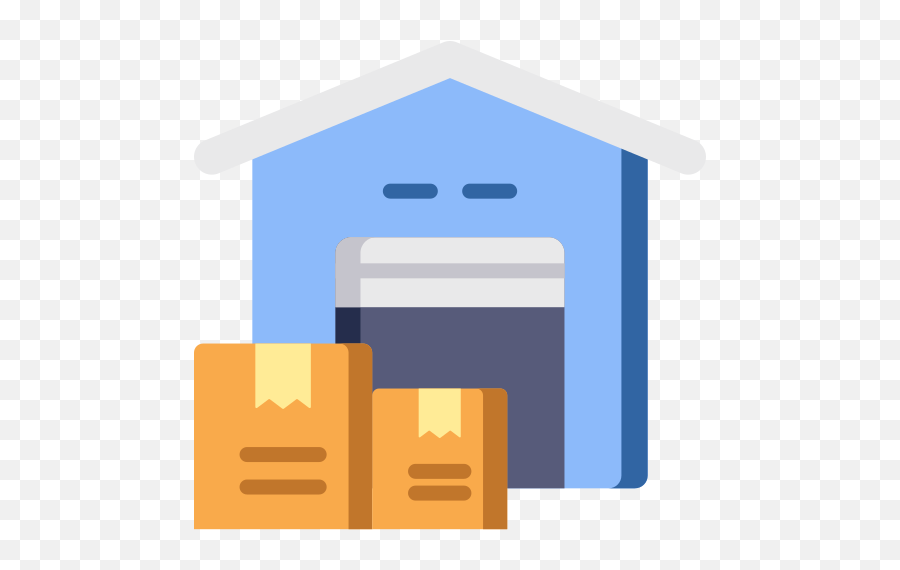 Warehouse Free Vector Icons Designed By Freepik Vector Emoji,Warehouse Png