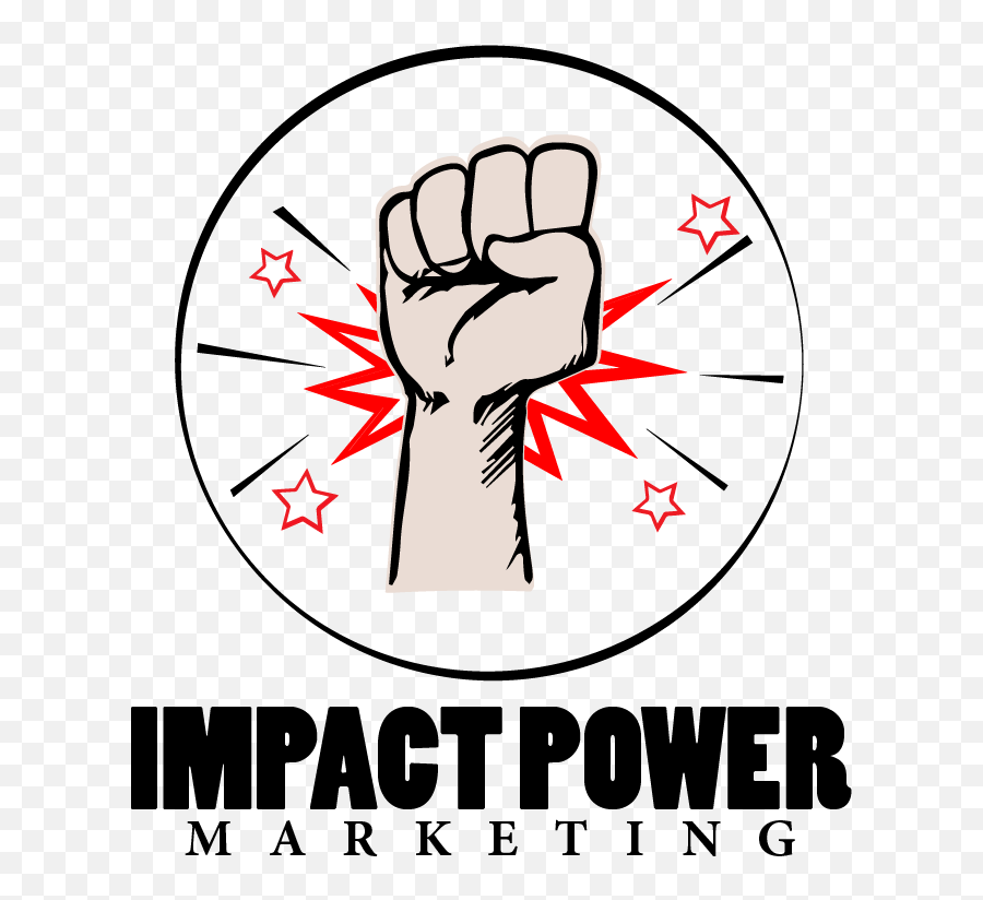 Logo Design 344 U0027impact Power Marketingu0027 Design Project Emoji,Power T Logo