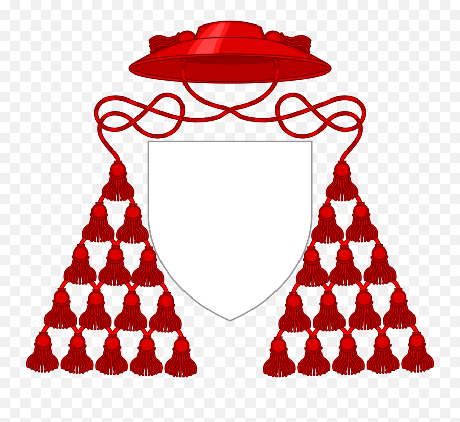 Cardinal Catholic Church - Wikipedia Cardinal Bishop Coat Of Arms Emoji,Cardinal Logo