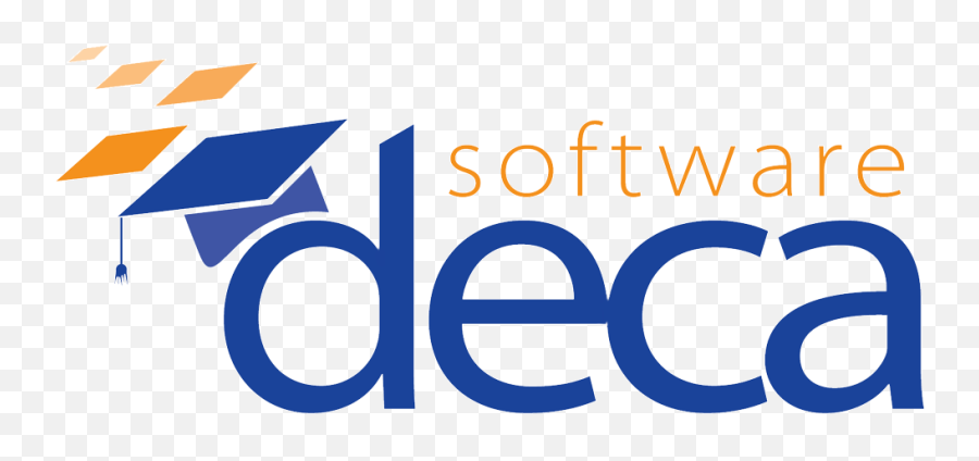 Deca Software - Language Emoji,Deca Logo