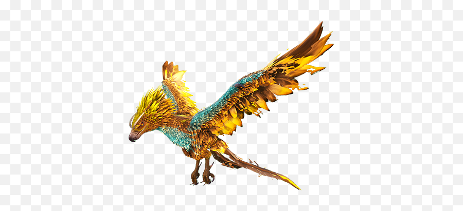 Problems With The Phoenix - Game Suggestions Ark Ark Survival Evolved Phoenix Emoji,Phoenix Png
