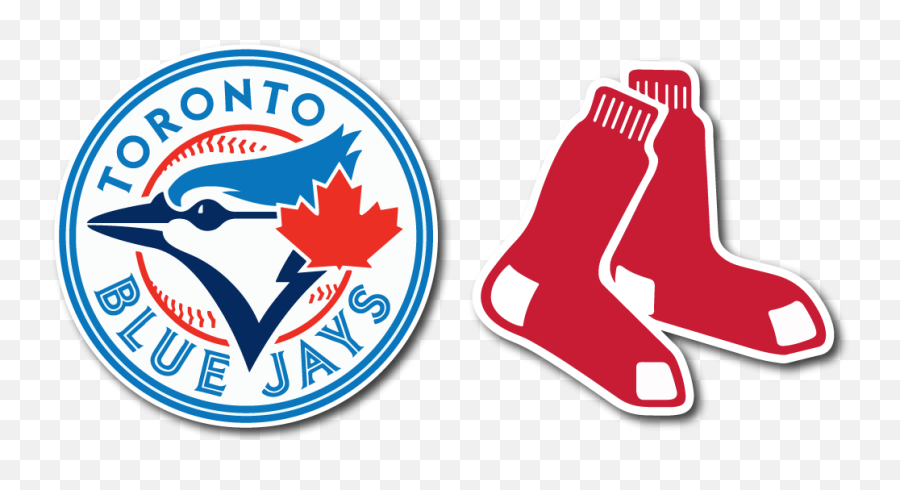 Toronto Blue Jays Logo - Transparent Blue Jays Logo Png Emoji,Red Sox Logo