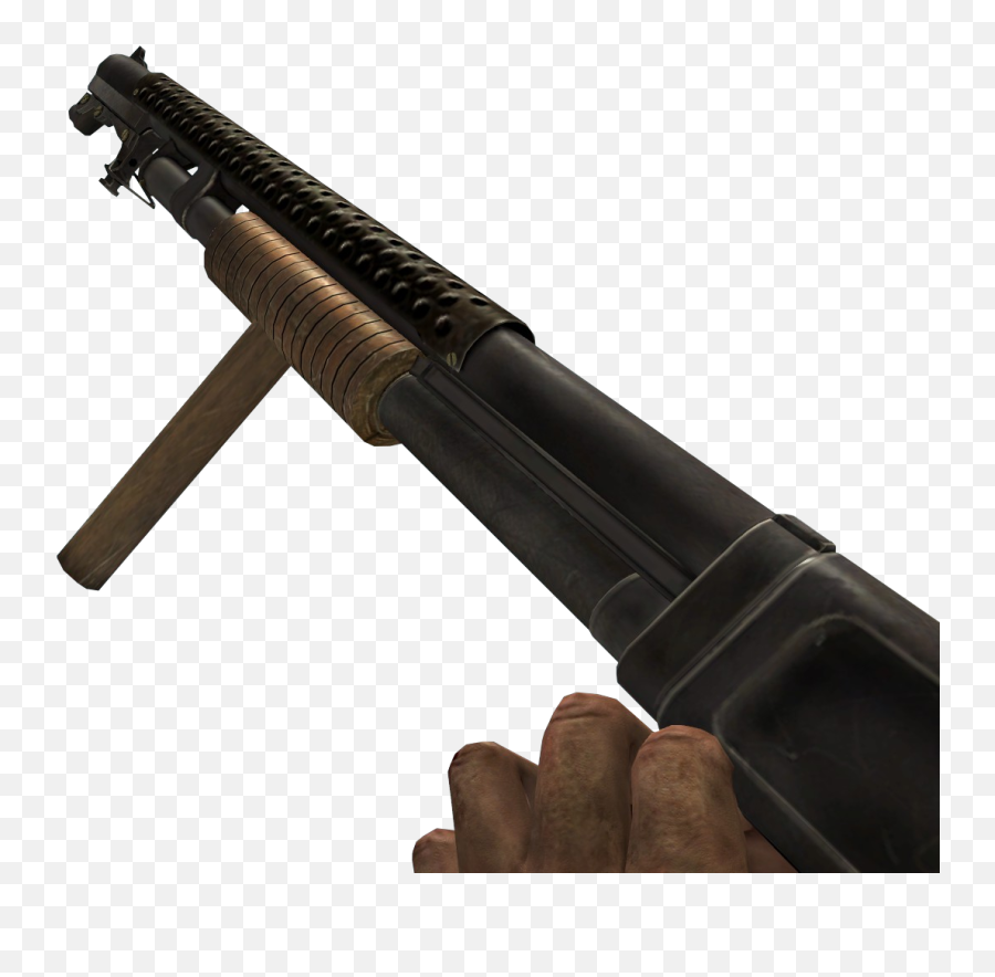 Call Of Duty Weapons In Png On Transparent Background - Solid Emoji,Gun Transparent Background