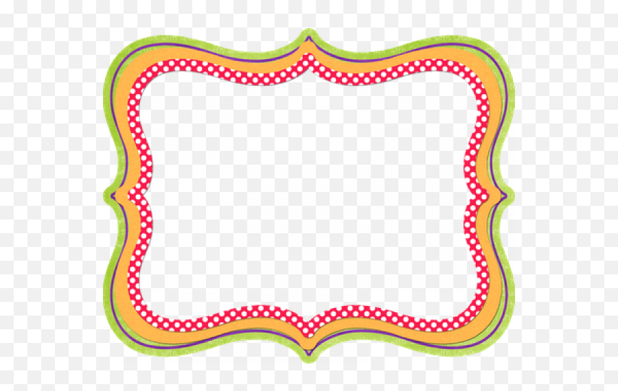 Cute Frame Clipart Png Transparent Images U2013 Free Png Images - 1st Grade Adjectives Ppt Emoji,Frame Clipart