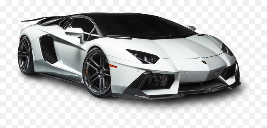 Download Lamborghini Gallardo Free - Lamborghini Car White Background Emoji,Lamborghini Png