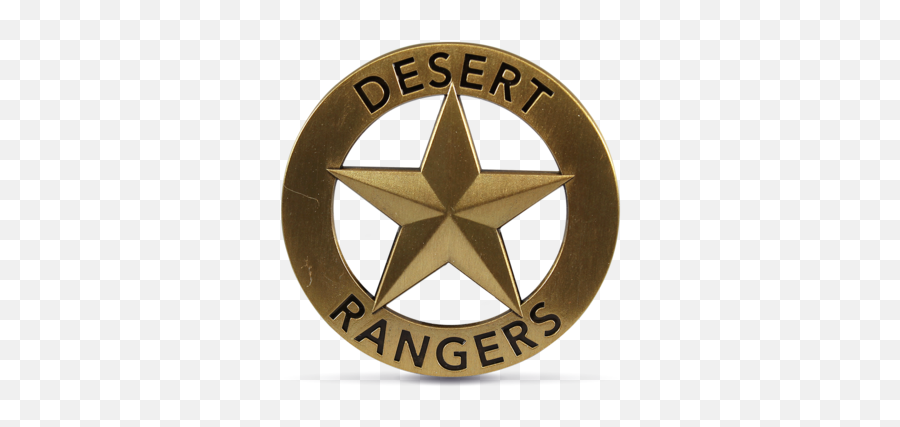 Wasteland 2 Directoru0027s Cut - Wasteland Desert Ranger Badge Emoji,Ranger Logo