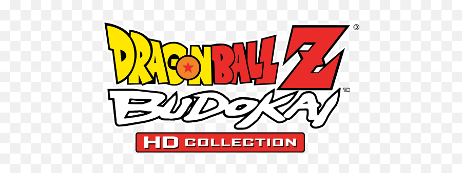 Dragon Ball Z Budokai Collection Hd - Dragon Ball Z Budokai Hd Collection Logo Emoji,Dragon Ball Z Logo