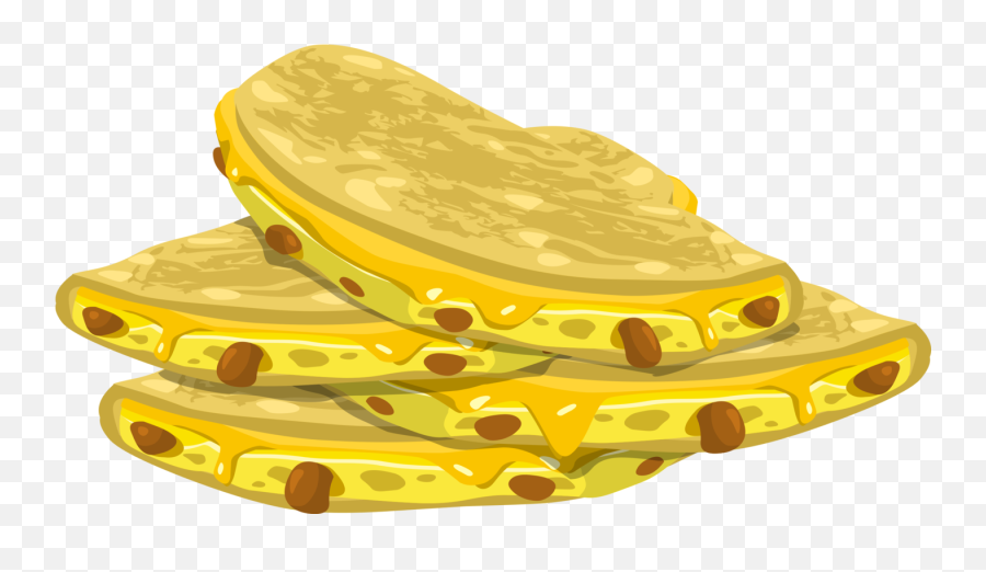 Yellow Footwear Quesadilla Png Clipart - Clipart Cartoon Quesadilla Emoji,Burrito Clipart