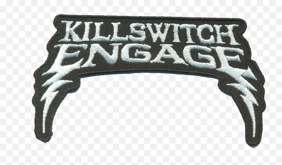 Killswitch Engage - Solid Emoji,Logo Patches