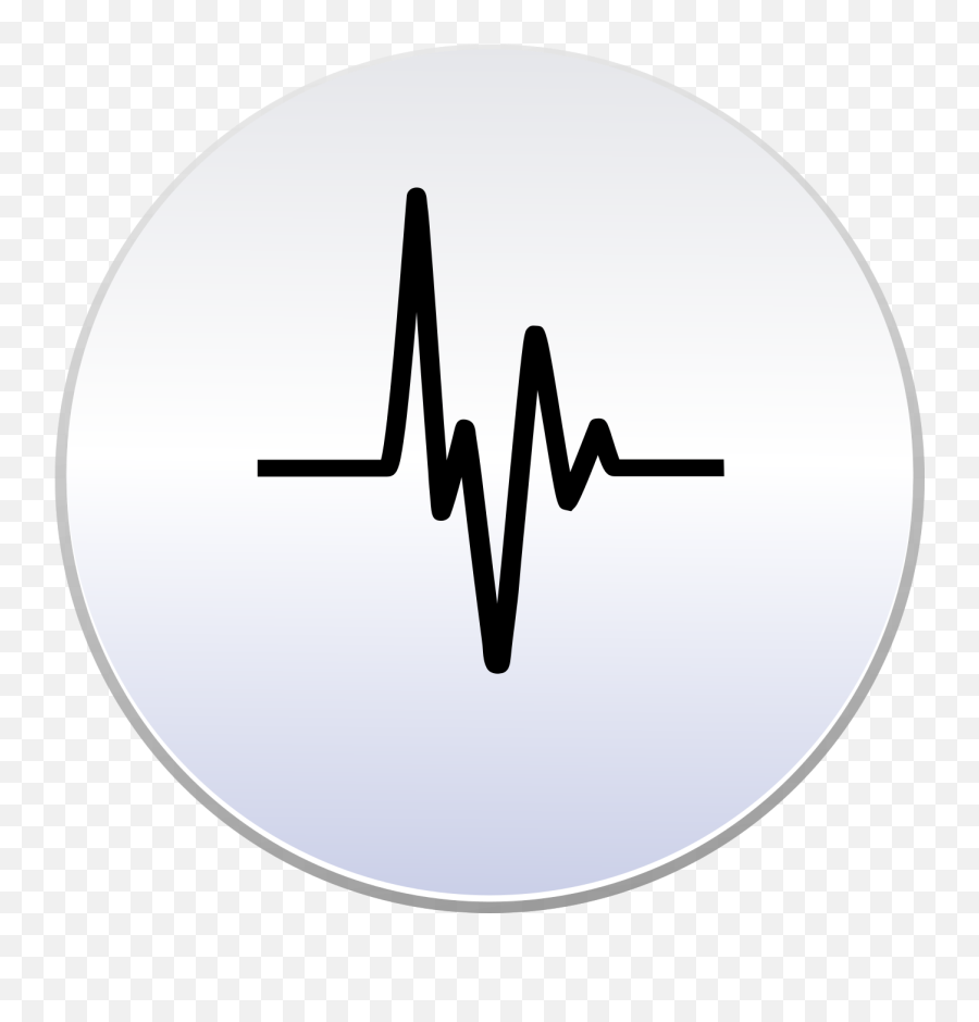 Free Sound Wave Icon 1207431 Png With - Sound Icon Png Wave Emoji,Sound Wave Png