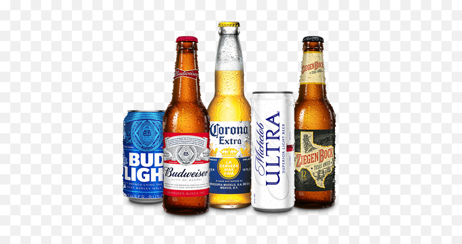 Del Papa Distributing Company Texas Brewing Distribution - Bud Light Budweiser Corona Emoji,Bud Light Png