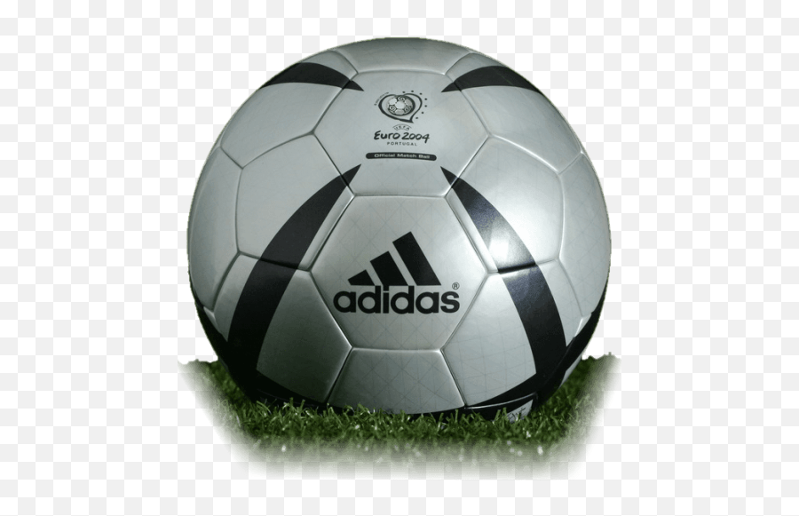 Roteiro Is Official Match Ball Of Euro Cup 2004 Football Balls - Euro 2004 Ball Emoji,Soccer Ball Png