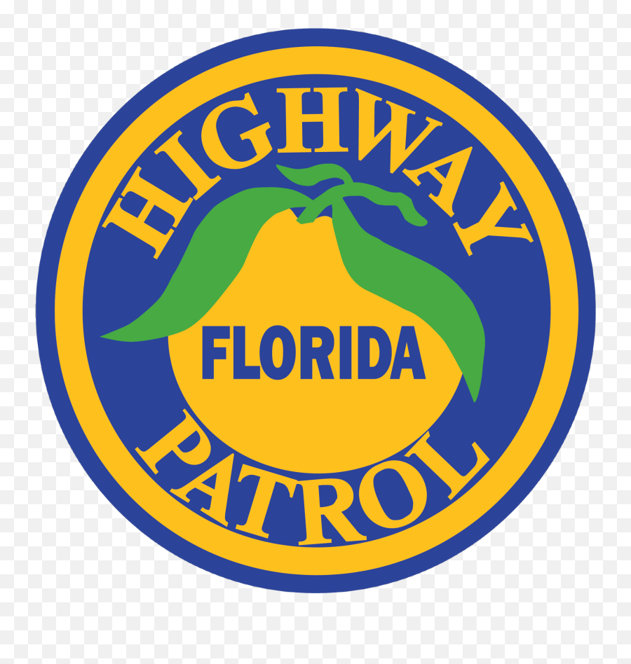 Florida Highway Patrol - Wikipedia Fhp Florida Highway Patrol Emoji,Police Badge Clipart