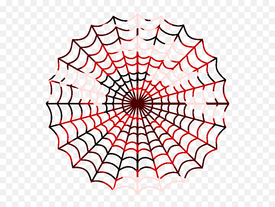 Spiderweb Clipart Spiderman Web Spiderweb Spiderman Web - Annual Projection Wheel Emoji,Spiderman Png