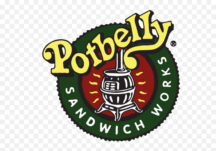 Sandwich Works Logo Download - Potbelly Logo Vector Emoji,It Works Logo