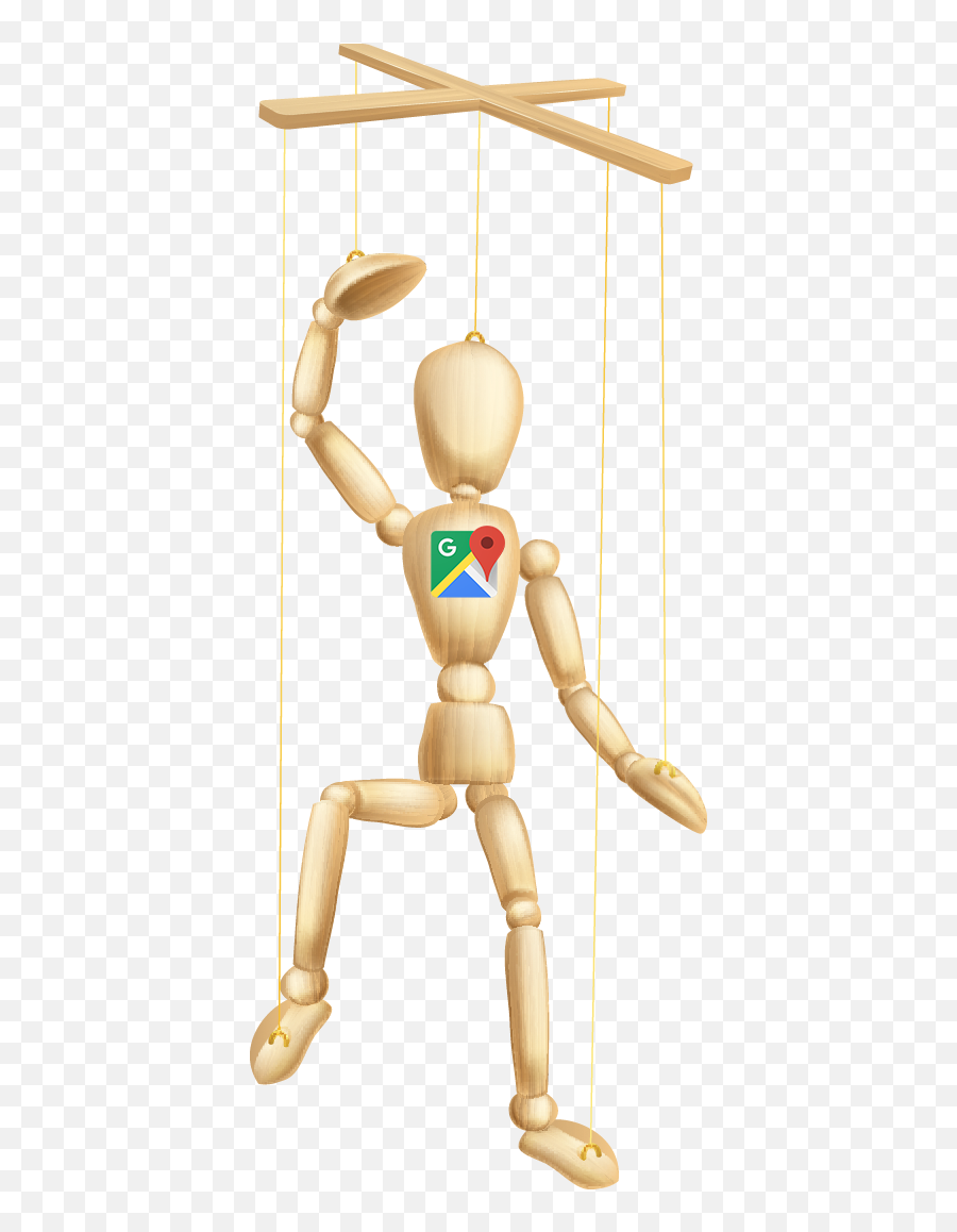 One String Might Access The Part Of The U201cgoogle Maps - Wooden Marionette Puppet Emoji,Puppets Clipart