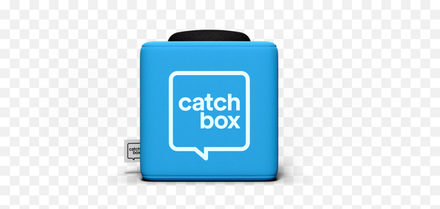 Catchbox Mod Emoji,Microphone Covers With Logo