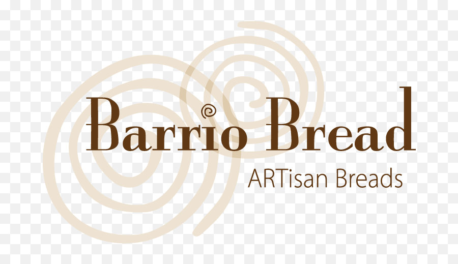 Barrio Bread - Language Emoji,Bread Logo