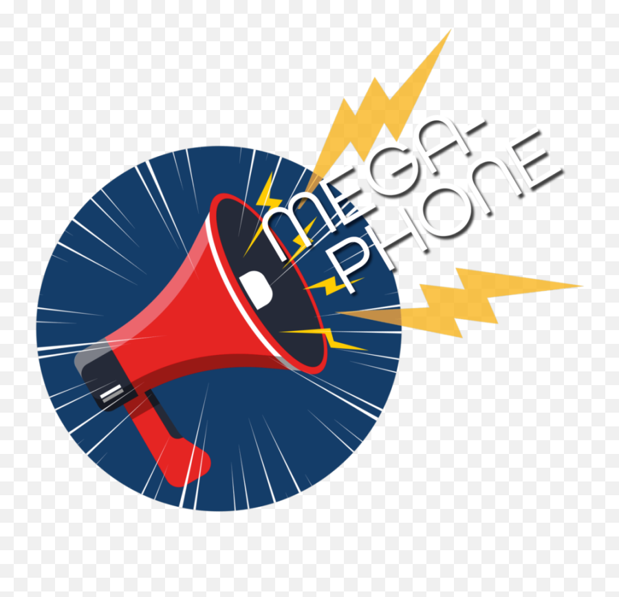 Megaphone - Language Emoji,Megaphone Logo