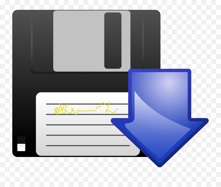 Floppy Disk Disc Download Logo Png Picpng - Kaydet Icon Emoji,Floppy Disk Png