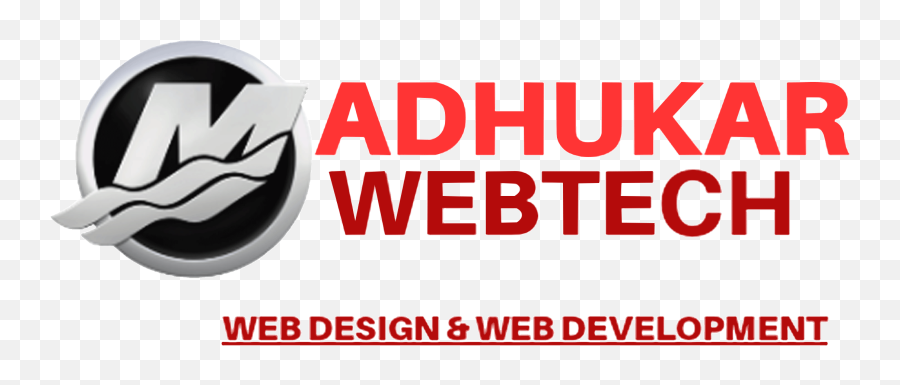 Web Design U0026 Development U2013 Madhukar Web Tech - Mercury Emoji,Web And Tech Logo