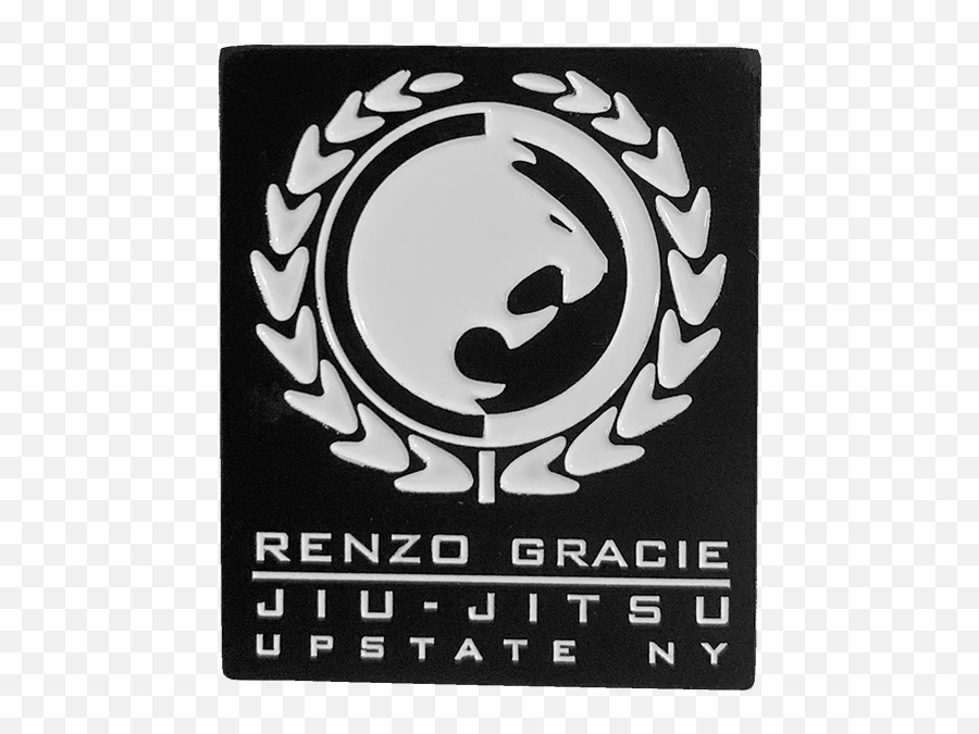 Renzo Gracie Jiu - Language Emoji,Gracie Barra Logo