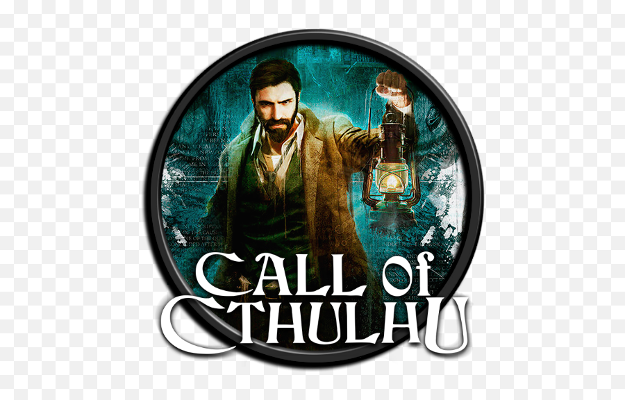 Call Of Cthulhu Emoji,Call Of Cthulhu Logo